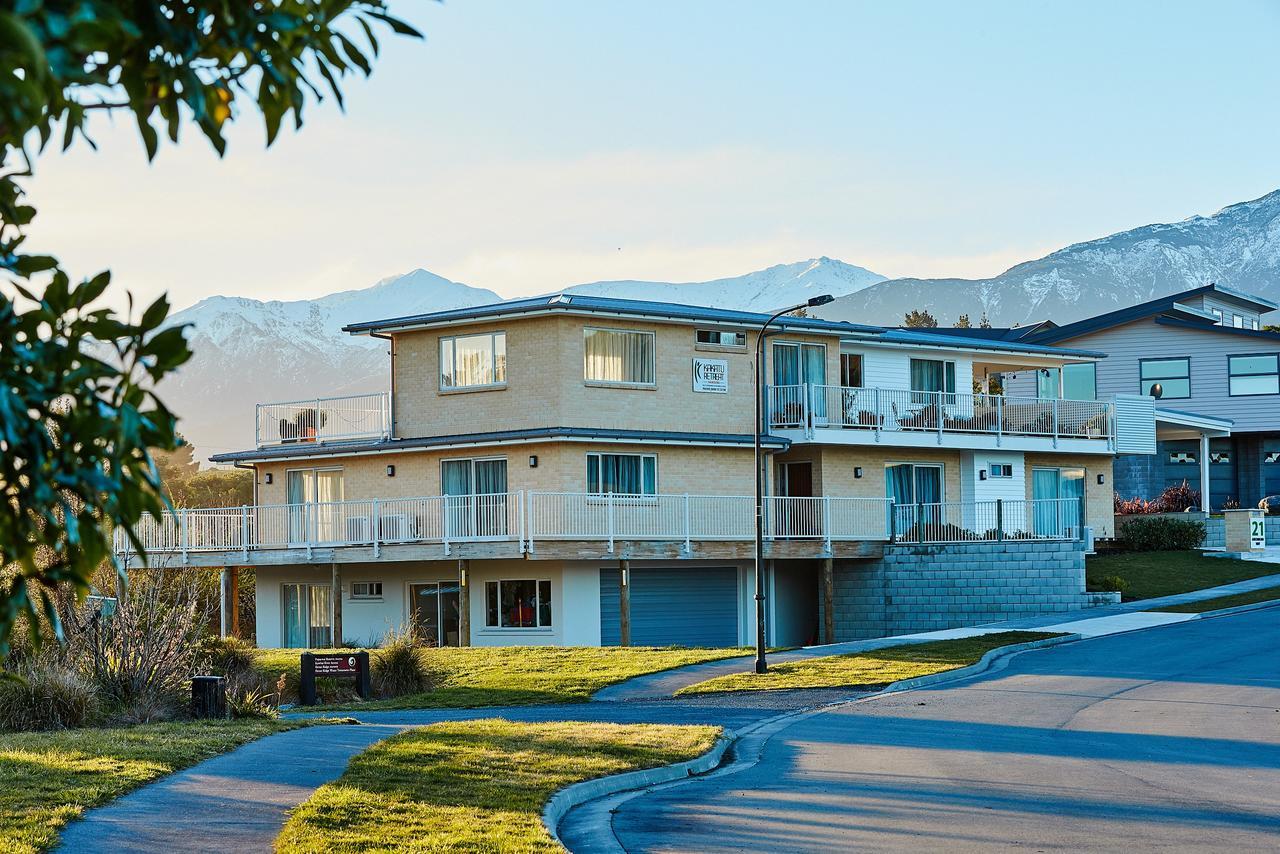 Kakatu Retreat Bed & Breakfast Kaikoura Exterior photo