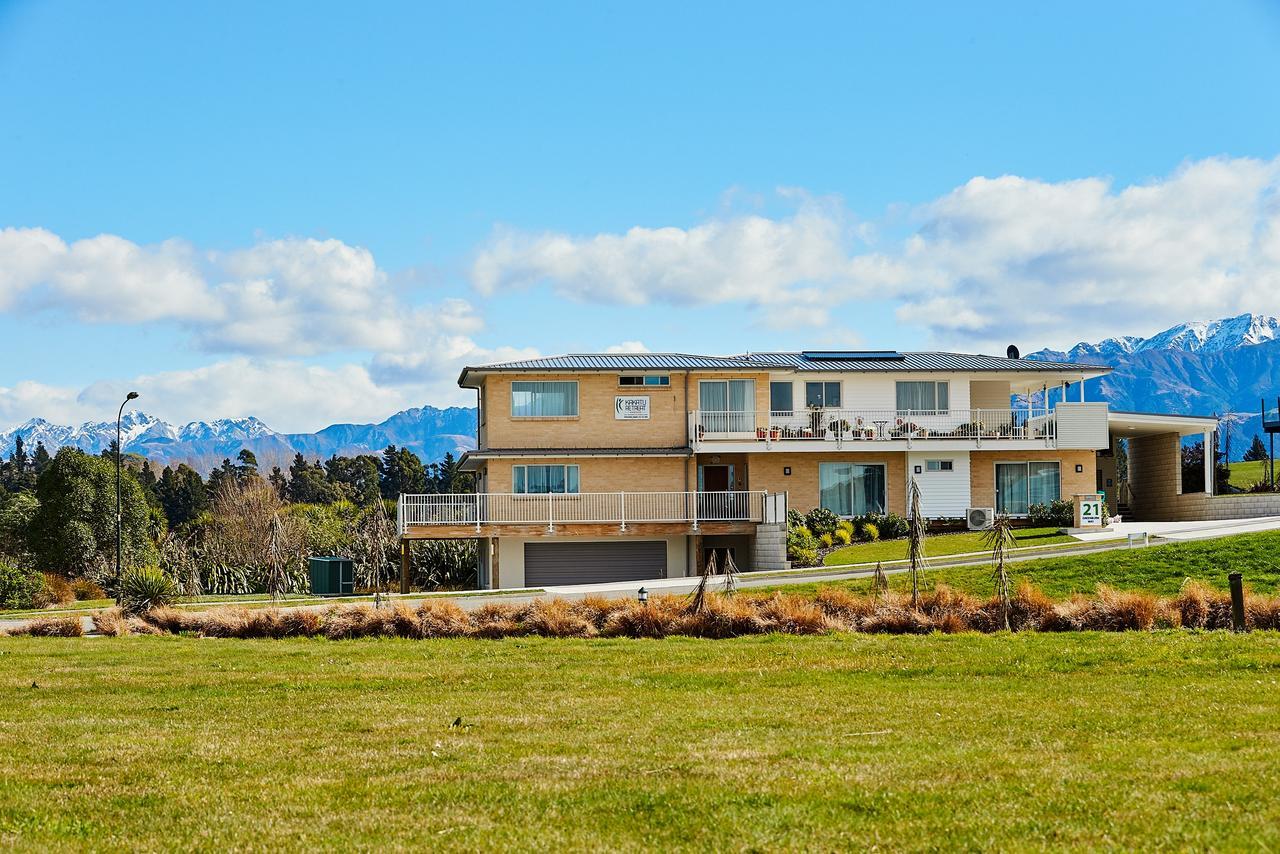 Kakatu Retreat Bed & Breakfast Kaikoura Exterior photo